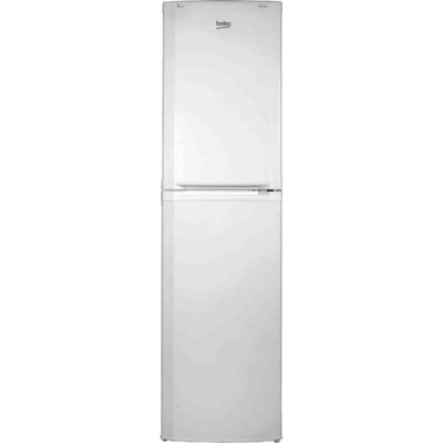Beko CF5015APW Frost Free Fridge Freezer in White
